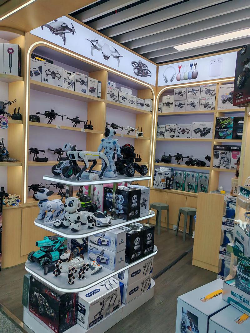 靜心品茶，滋養(yǎng)身心——探索深圳華強北的電子世界